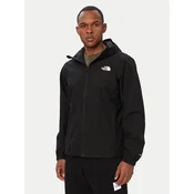 THE NORTH FACE Prehodna jakna QUEST MONO črna