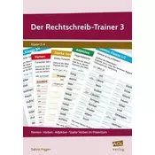 Der Rechtschreib-Trainer 3