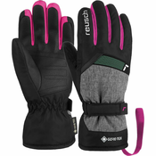 Reusch Otroške rokavice Flash Gore-Tex Črna