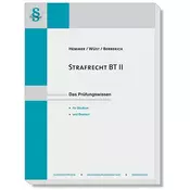 Strafrecht BT II