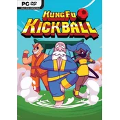 KungFu Kickball (PC) Steam Key GLOBAL