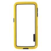 TPU odbojnik za Samsung Galaxy S6 Edge - žuta