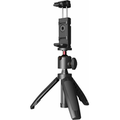 Digipower Mini 3 Extendable Tripod Smartphone Stoj