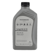Volkswagen Original Longlife IV FE 0W20 ulje, 1 l