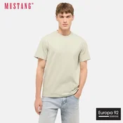 Mustang Majica