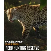 theHunter: Call of the Wild™ - Peru Hunting Reserve (DLC) Steam Key (PC) GLOBAL
