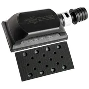 Rašpa-rucni blok fleksibilna 125x70mm SHINE MATE