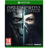 Dishonored 2 (XBOX ONE) - rabljeno