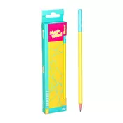 Grafitna olovka MagicWood žuta 1/1 ( TTS 405742 )