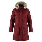 Ženska bunda Fjällräven Polar Nuuk Lite Parka Bordeaux Red XS