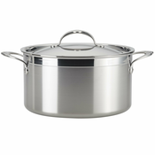 Lonec za kuhanje PROBOND 26 cm, 7,6 l, nerjaveče jeklo, Hestan