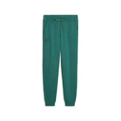 PUMA x ASTON MARTIN ARAMCO F1Â® TEAM Essentials Sweatpants Men, Motorsport, Green Lux, L