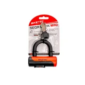 shumee Ključavnica Biketec SEQR (komplet 3 ključev) dimenzije: 102 mm x 100 mm