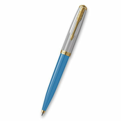 Parker 51 Premium Turquoise GT kroglično pero