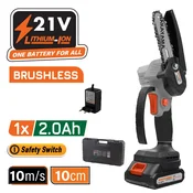 NAKAYAMA Testera 21V bez cetk.1x2Ah10c