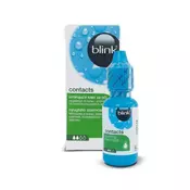 Blink contacts umirujuce kapi za oci 10 ml