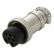 20-095# Za 6-pin CB mikrofonski priključni kabel