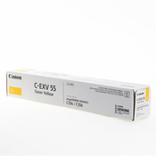toner Canon C-EXV55 Yellow / Original