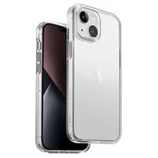 UNIQ UNIQ CLARION OVITEK ZA IPHONE 14 PLUS 15 PLUS MAGNETNI PROZORNI