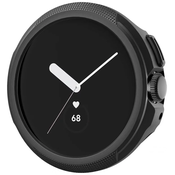 Spigen Liquid Air, matte black - Google Pixel Watch (ACS03073)