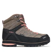 Trekking čevlji CMP Moon Mid 31Q4796 Rjava
