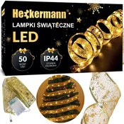 800L topla LED božična svetlobna veriga
