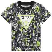 Guess Majica N5YI04 K8HM4 Siva Regular Fit