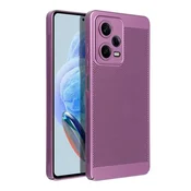 OEM Ovitek za Xiaomi Redmi Note 14 PRO PLUS 5G Breezy, vijoličen