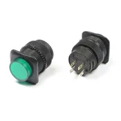 PBS-13BG 250V AC osvetljeno stikalo za IZKLOP (VKLOP) 5 kosov