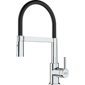Armatura Franke LINA SEMI PRO krom/onyx
