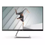 Monitor AOC 68,6 cm (27,0) Q27T1 2560x1440 75Hz IPS 5ms 2xHDMI DisplayPort  sRGB 107%