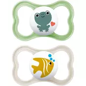MAM Air 6+ months duda Green/ Grey 2 kom