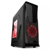 PC komp. konfiguracija AMD Ryzen 5 5600G/16GB/500GB/RX660 8gb