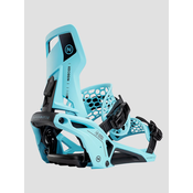 Nidecker Supermatic 2025 Snowboard vezi escape cyan