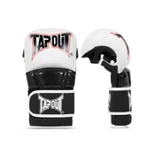 Tapout Športne rokavice Brawl rdeča/črna/bela