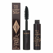 Obsegjajca in maskara za podaljšanje Full Fat 5 Star (Glossy Mascara) 4 ml (Odstín Black)