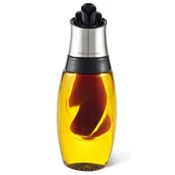 Dozirnik za olje BRISTOL DUO 420 ml, steklo, Cole & Mason