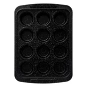 Kalup Za Mafine 12kom. Elegant Black