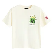 Cool club majica kr Minecraft, decaci