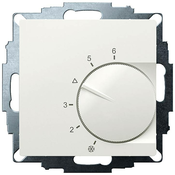 Eberle Eberle UTE 1001-RAL9010-G-55 sobni termostat podometna 5 do 30 °C, (20448770)