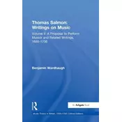 Thomas Salmon: Writings on Music