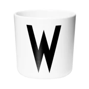 design letters® otroška skodelica w