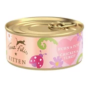 Terra Felis Kitten Chicken & Turkey 70 g