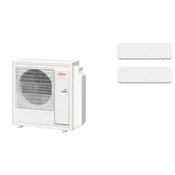 Fujitsu multi klima uređaj, komplet AOYG30KBTA4/ASEH14KMCG x2
