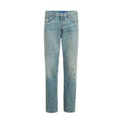 KARL LAGERFELD JEANS Kavbojke modra / svetlo modra / črna / bela