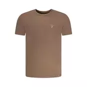 Aeronautica Militare Muška majica SCOTI001J508, Braon