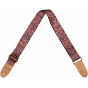 Cascha CUS-VC7 Vegan Cork Jermen za ukulele Rose Jungle