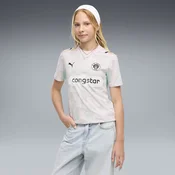 PUMA FC St. Pauli 26/27 Third Jersey Youth, Clothing, Minty Burst/Pearl Pink, 4-5Y