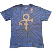 Prince Gold Symbol (Wash Collection) Purple XL Majica