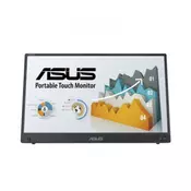 ASUS ZenScreen Touch MB16AHT portable monitor 15.6-inch FHD 1920x1080 IPS